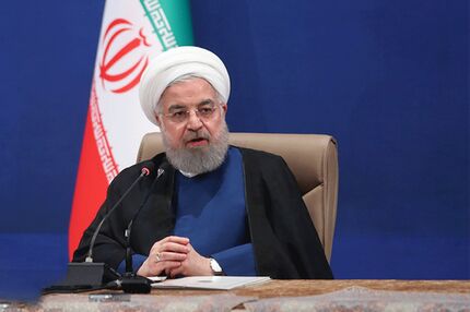 هشدار جدی روحانی به ادارات دولتی