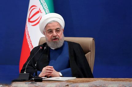 هشدار جدی روحانی به ادارات دولتی