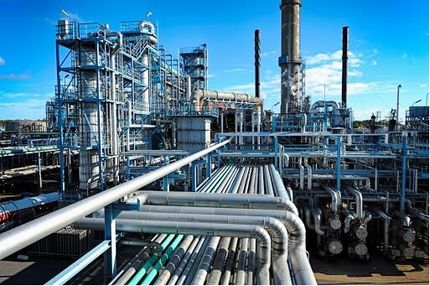 ضریب بازیافت سه میدان گازی افزایش می‌یابد