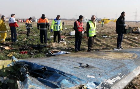 جعبه سیاه هواپیمای اوکراینی امروز در لابراتور فرودگاه مهرآباد ارزیابی می‌شود