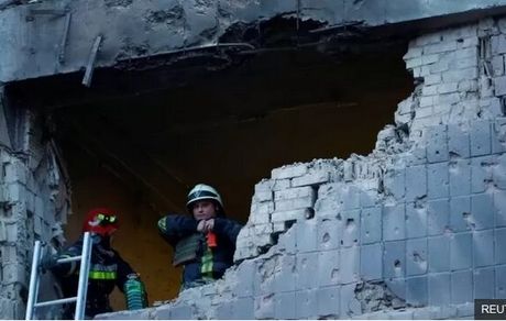 حملات روسیه به اوکراین از سر گرفته شد