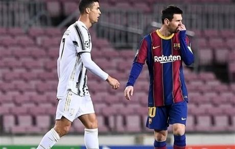 رونالدو: هرگز به مسی به چشم یک رقیب نگاه نکرده‌ام