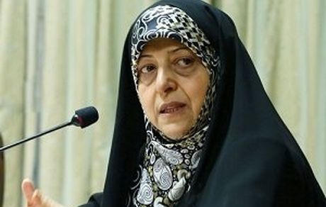 افزایش ۲.۵برابری سهم بانوان از مدیریت کشور در دولت تدبیر و امید