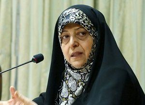 افزایش ۲.۵برابری سهم بانوان از مدیریت کشور در دولت تدبیر و امید