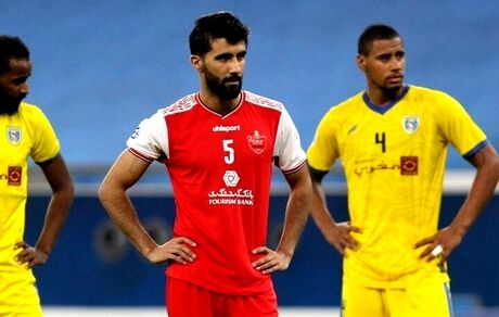  هافبک عراقی پرسپولیس در صورت جدایی محروم می‌شود