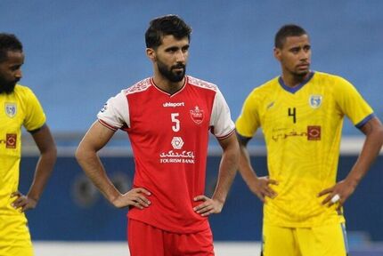  هافبک عراقی پرسپولیس در صورت جدایی محروم می‌شود