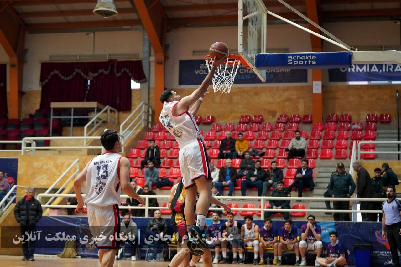 بیرثانیه ارومیه - گلنور شهرقدس