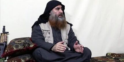 فاکس نیوز: آزمایش دی‌ان ای مرگ البغدادی را تایید کرد