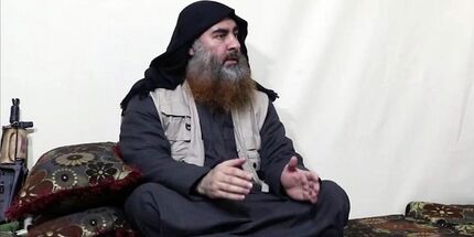 فاکس نیوز: آزمایش دی‌ان ای مرگ البغدادی را تایید کرد