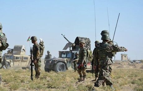 ۳۱ عضو گروه طالبان در قندهار و غزنی افغانستان کشته شدند