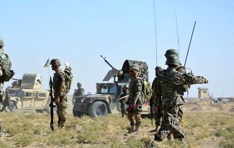 ۳۱ عضو گروه طالبان در قندهار و غزنی افغانستان کشته شدند