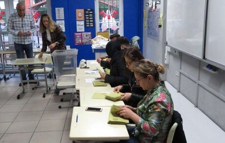 آغاز رسمی انتخابات ریاست جمهوری ترکیه