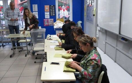 آغاز رسمی انتخابات ریاست جمهوری ترکیه
