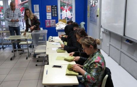 آغاز رسمی انتخابات ریاست جمهوری ترکیه