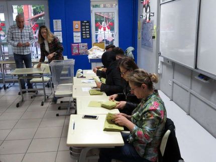 آغاز رسمی انتخابات ریاست جمهوری ترکیه