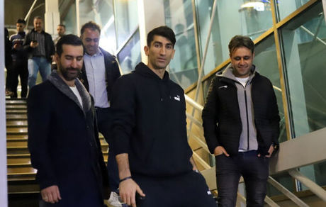 بالاخره ویزای بیرانوند رسید