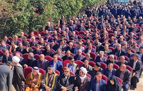 صلح ۲ طایفه در لرستان و دزفول بعد از سی سال اختلاف