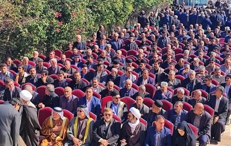 صلح ۲ طایفه در لرستان و دزفول بعد از سی سال اختلاف