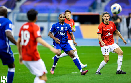 اوراوا ردز یا الهلال امروز قهرمان لیگ قهرمانان آسیا می‌شوند