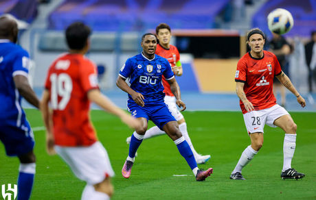 اوراوا ردز یا الهلال امروز قهرمان لیگ قهرمانان آسیا می‌شوند