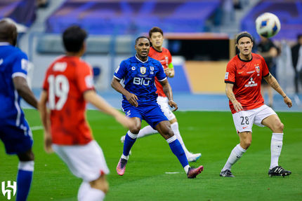 اوراوا ردز یا الهلال امروز قهرمان لیگ قهرمانان آسیا می‌شوند