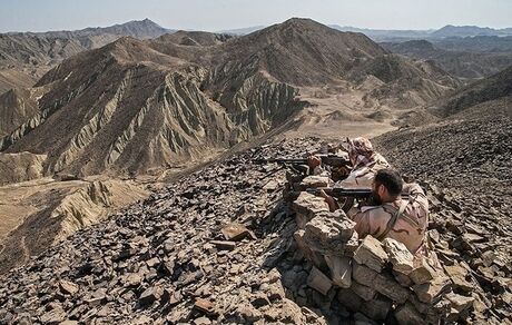 چهار نیروی مرزبانی در انفجار تله انفجاری در مرز میرجاوه مجروح شدند
