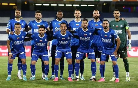 رکورد جدید باشگاه استقلال در تاریخ لیگ برتر فوتبال