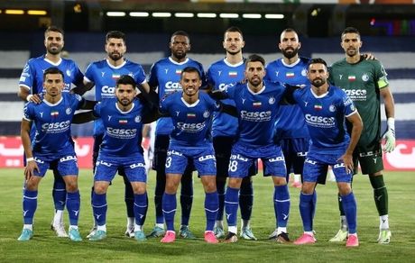 رکورد جدید باشگاه استقلال در تاریخ لیگ برتر فوتبال