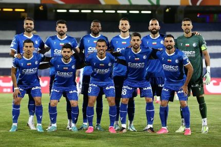 رکورد جدید باشگاه استقلال در تاریخ لیگ برتر فوتبال