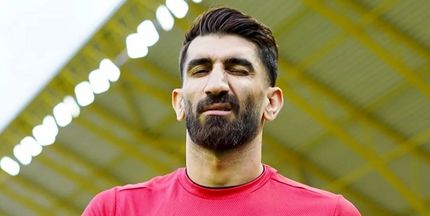 پیام جدید بیرانوند، از دست دادن بازی با النصر را تایید کرد