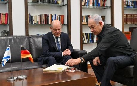 حمایت آلمان از اقدامات رژیم صهیونیستی