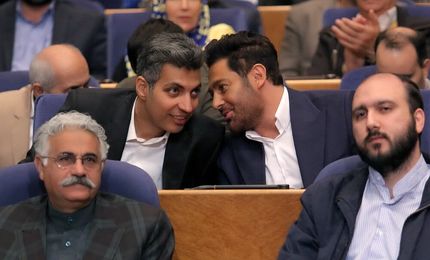 
خبر عجیب در فضای مجازی؛ فردوسی‌پور و فروغی آشتی می‌کنند!
