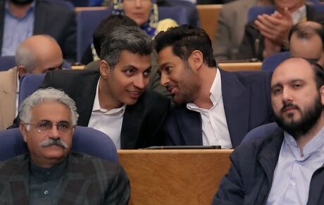 
خبر عجیب در فضای مجازی؛ فردوسی‌پور و فروغی آشتی می‌کنند!
