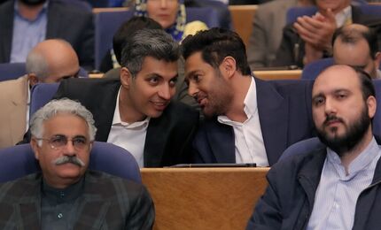 
خبر عجیب در فضای مجازی؛ فردوسی‌پور و فروغی آشتی می‌کنند!
