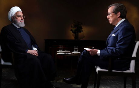 روحانی: دولت آمریکا اگر علاقمند مذاکره است، اعتماد ایجاد کند