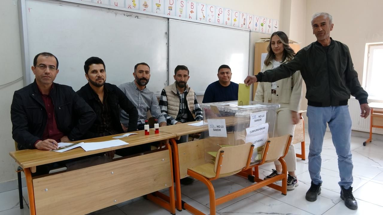 انتخابات ریاست جمهوری ۲۰۲۳ ترکیه
