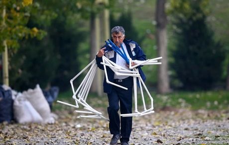 مسئول تدارکات استقلال کنار گذاشته شد