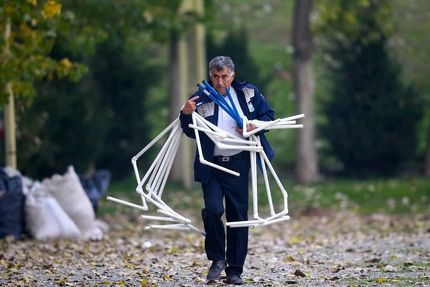 مسئول تدارکات استقلال کنار گذاشته شد