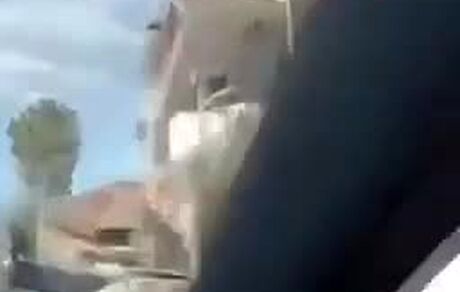 انتشار اولین ویدئو از زلزله مهیب تاجیکستان بعد از یک روز