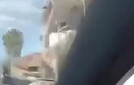 انتشار اولین ویدئو از زلزله مهیب تاجیکستان بعد از یک روز