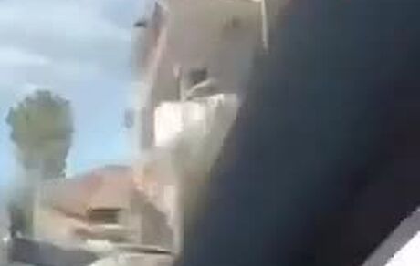 انتشار اولین ویدئو از زلزله مهیب تاجیکستان بعد از یک روز