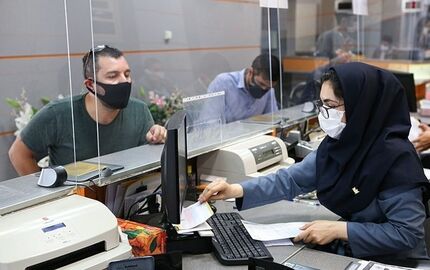 بازگشایی ادارات استان خوزستان با تاخیر ۲ ساعته 