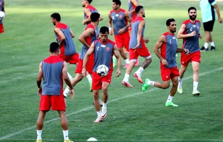 صدور روادید پرسپولیسی‌ها برای سفر به عربستان