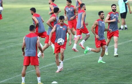 صدور روادید پرسپولیسی‌ها برای سفر به عربستان