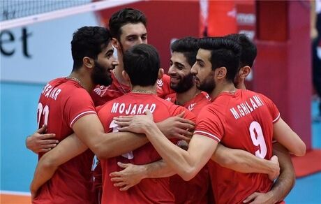 اولین بازی تیم ملی والیبال در لیگ ملت‌ها، فردا برابر ژاپن / ایران به دنبال انتقام