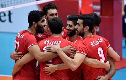 اولین بازی تیم ملی والیبال در لیگ ملت‌ها، فردا برابر ژاپن / ایران به دنبال انتقام