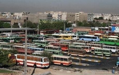 ۶۸ درصد مینی بوس‌های کشور فرسوده هستند