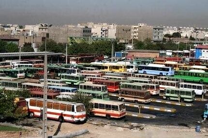۶۸ درصد مینی بوس‌های کشور فرسوده هستند