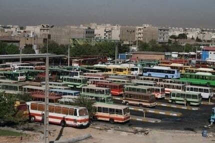 ۶۸ درصد مینی بوس‌های کشور فرسوده هستند