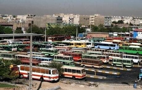 ۶۸ درصد مینی بوس‌های کشور فرسوده هستند